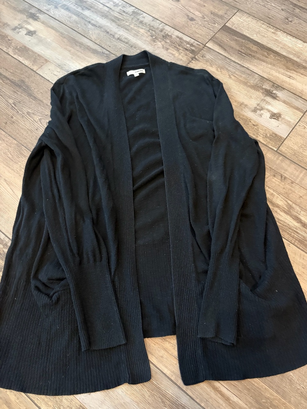 Women’s Sonoma Black Cardigan